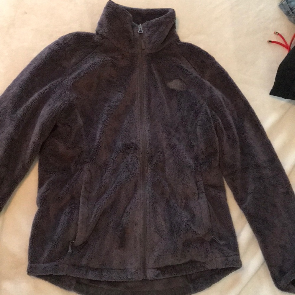 Fleece jacket